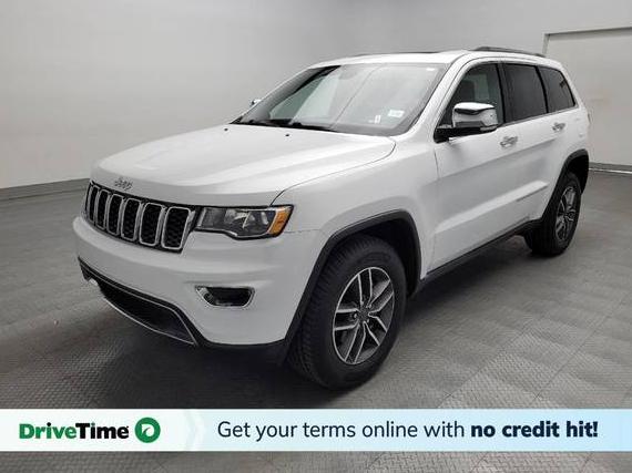 JEEP GRAND CHEROKEE 2020 1C4RJFBG2LC287829 image